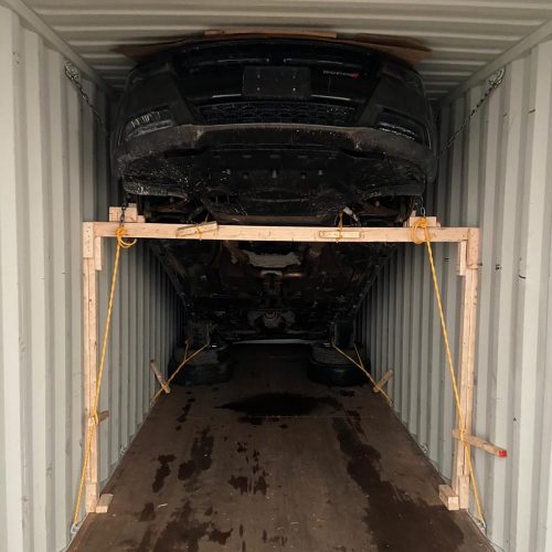 Container car shipping Oakville, Ontario, L6L 2X5